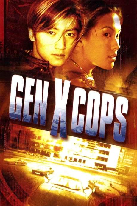 Gen-X Cops